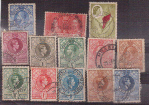 Swaziland as per scan