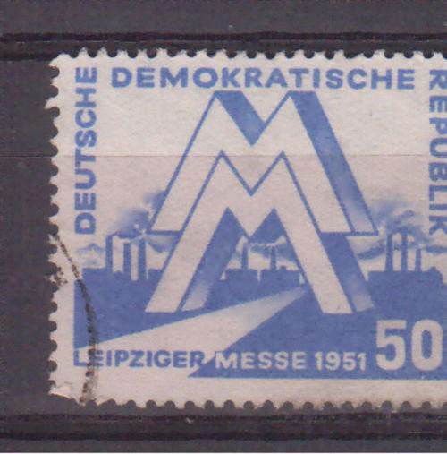 DDR used 1951 M283