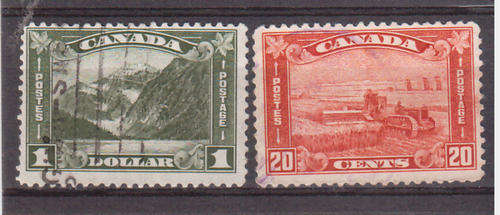 Canada used SG301/303