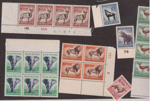Mint 1954 as per scan