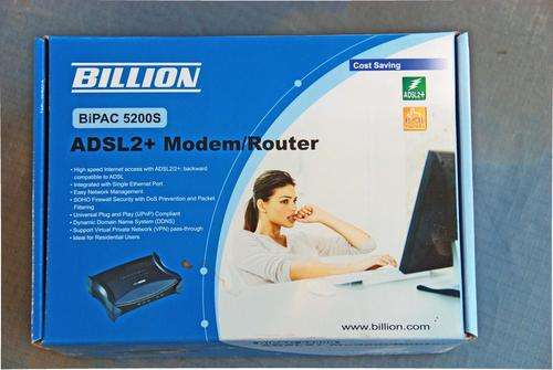 ADSL2+ Modem/Router for sale