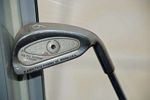 Ping Eye 2 - 6 iron for sale
