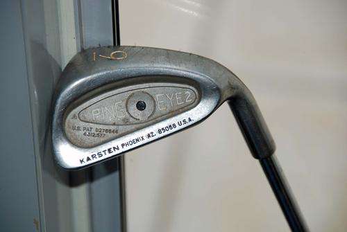 Ping eye 2 - 9 iron for sale