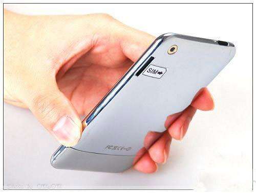 ***Local Stock*** AirPhone - 8mm thick, 3.5inch screen, WiFi, EDGE, MXit, Google Maps, Skype