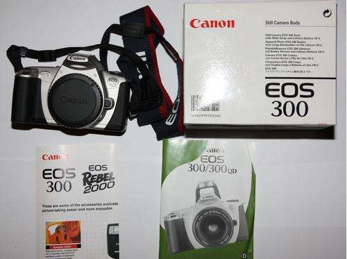 Canon EOS 300 Body