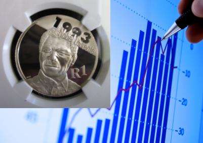 Forecasting & Trend analysis project of PF70 Mandela 2007 coins