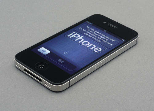 Apple iPhone 4S 16 GB Immaculate