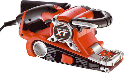 Black & Decker XTA80EK Variable Speed Belt Sander 750w