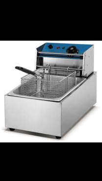 5.5L Electric Deep Fryer