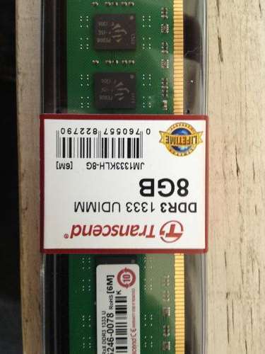 8GB DDR3 1333Mhz Desktop Ram Module