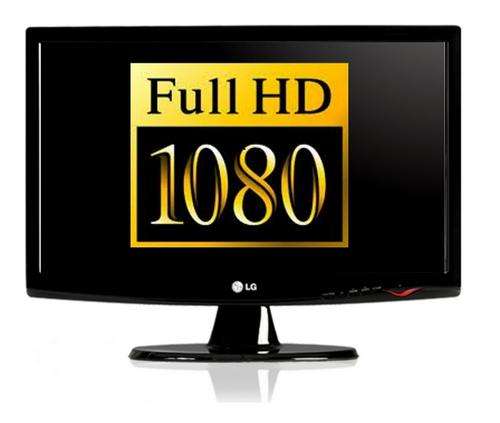 LG 24" Wide TFT LCD FULL HD 1080