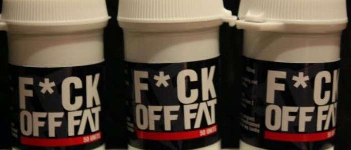 F*** OFF FAT