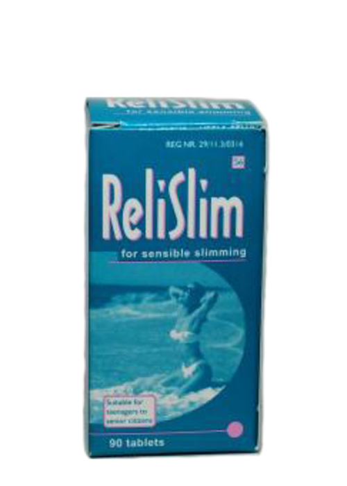 ReliSlim ORIGINAL S6 / 90 TABS