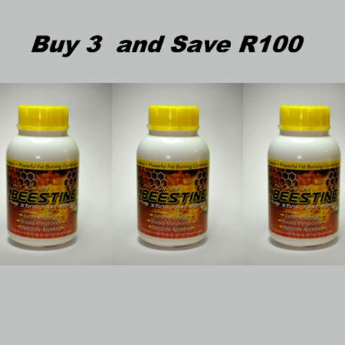 Beesting - Buy 3 Save R100