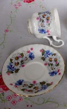 Royal Albert Coffee duo