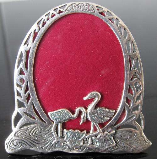 Sterling Silver 925 - Photo Frame