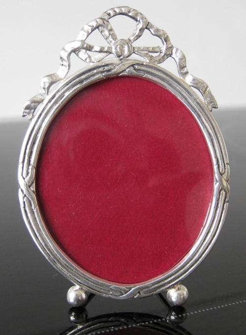 Sterling Silver 925 - Photo Frame