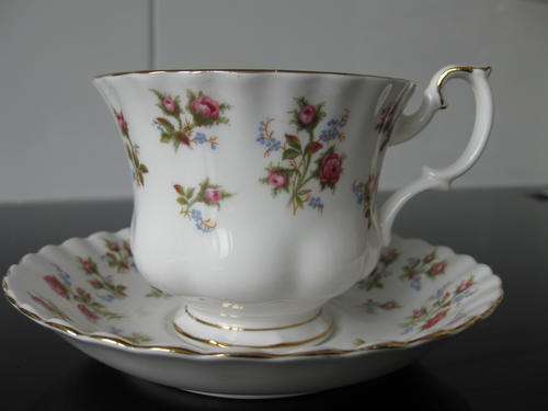 Royal Albert Winsome Tea Duo