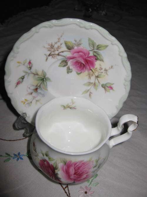 Royal Albert Memories Coffee Duo