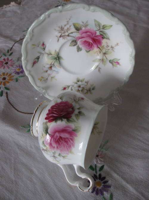 Royal Albert Memories Coffee Duo