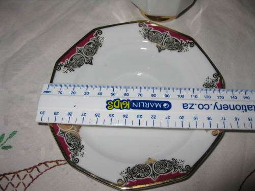 Bavaria- Set of 4 Winterling Marktleuthen Coffee Duos