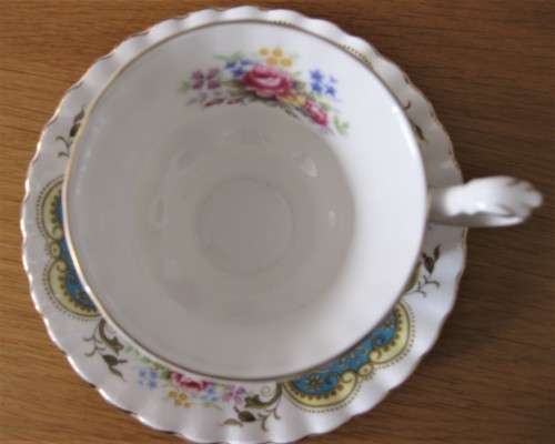 Royal Albert Berkerley Tea Trio