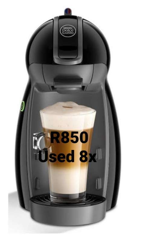 Nescafe Dolce Gusto coffee Machine