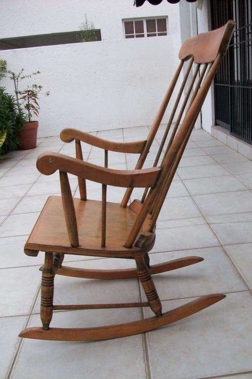 Rocking Chair - wooden