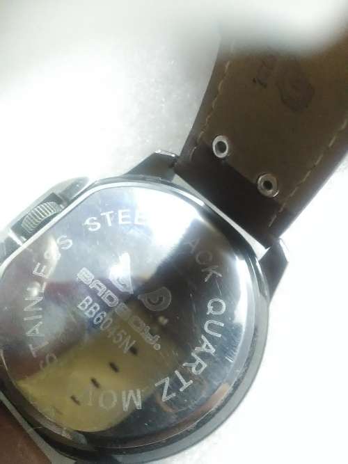 BAD BOY WATCH