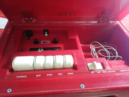 COCA-COLA VINTAGE 1990'S RETRO RADIO !!!!