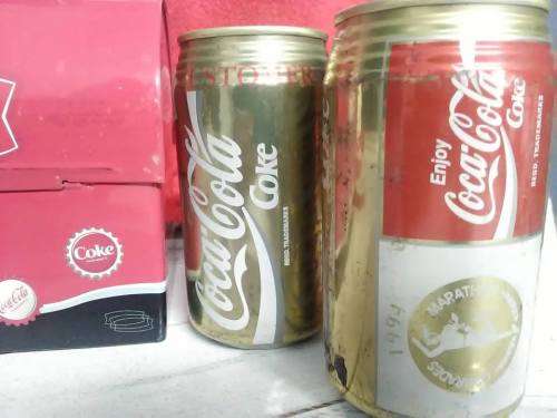 COCA COLA COLECTABLES ON AUCTION... !!! WOW !!!