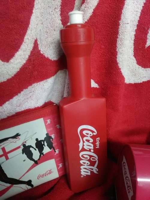 COCA COLA COLECTABLES ON AUCTION... !!! WOW !!!