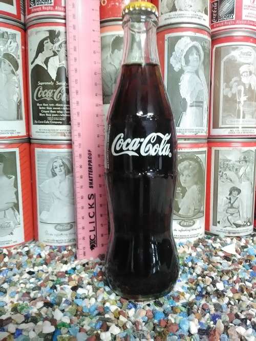 K2,0000 RARE COCA COLA BOTTLE UP ON AUCTION !
