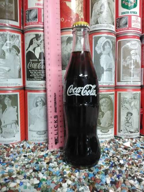 K2,0000 RARE COCA COLA BOTTLE UP ON AUCTION !