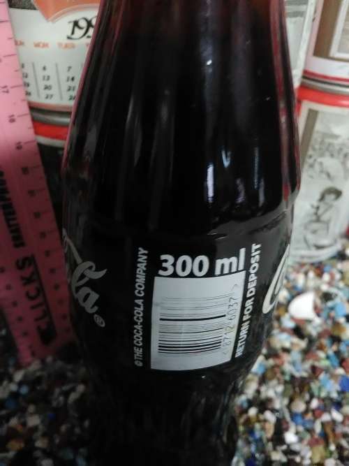 K2,0000 RARE COCA COLA BOTTLE UP ON AUCTION !