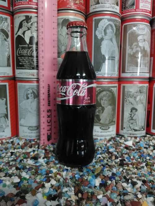 COCA COLA SOFT DRINK - COLECTABLE ITEM