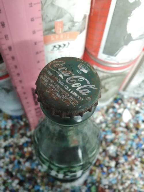 COCA COLA BOTTEL - COLLECTORS ITEM !!