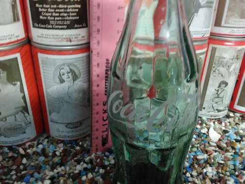 COCA COLA BOTTEL - COLLECTORS ITEM !!