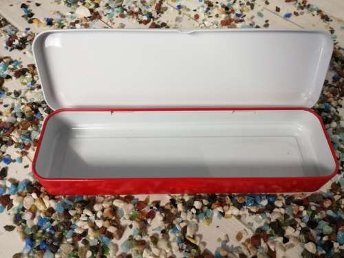 Coca-Cola Pencil Tin Case