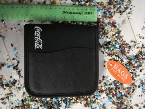 COCA COLA CD HOLDER (12 CD'S)  - EXCELENT CONDITION!