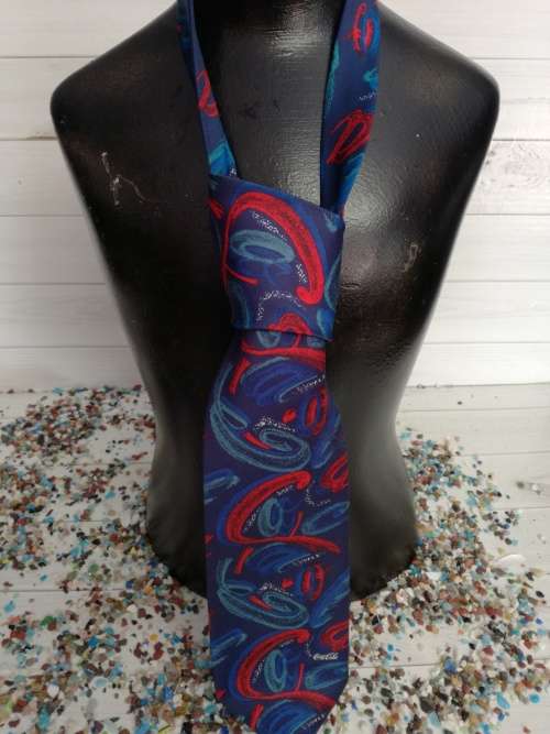 COCA-COLA MEN'S TIE