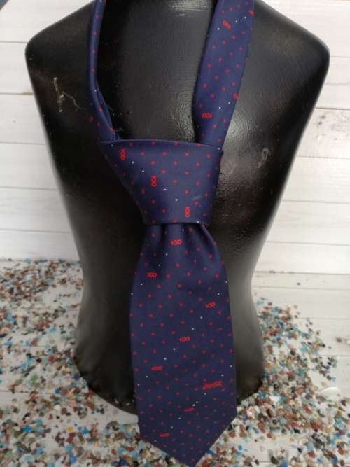 COCA-COLA MEN'S TIE