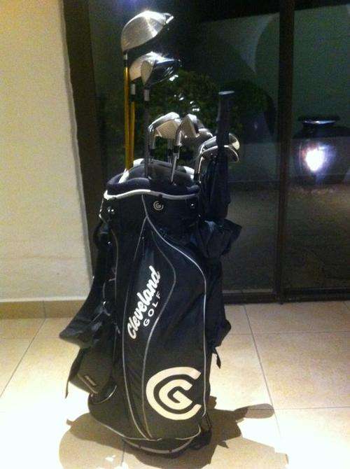 Cleveland Golf Club Set