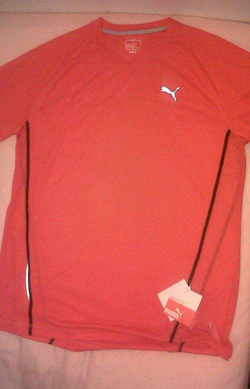 Genuine Puma Shirt