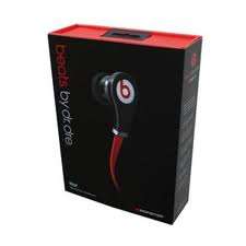 beats by Dr. Dre: tour headphones- black replicas