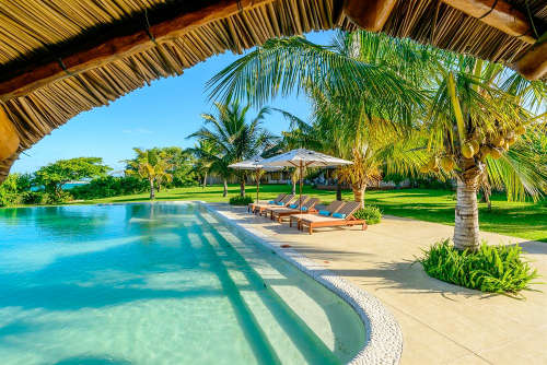 3 Nights for 2 at Bahia Mar Boutique Hotel, Mozambique