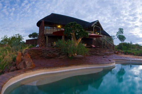Namibia: 10-Nights for 2 at 5 Safari Lodges