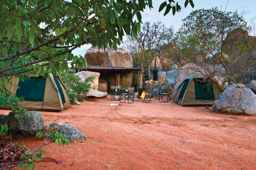 Namibia: 10-Nights for 2 at 5 Safari Lodges