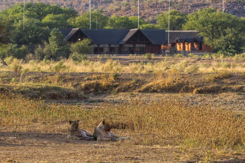 Namibia: 10-Nights for 2 at 5 Safari Lodges