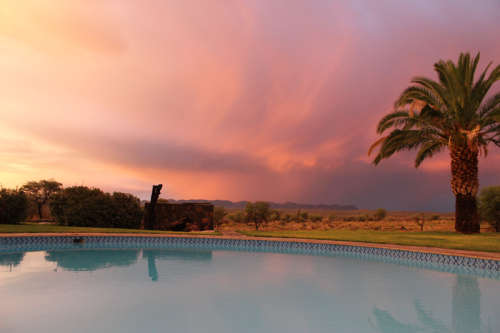 Namibia: 10-Nights for 2 at 5 Safari Lodges